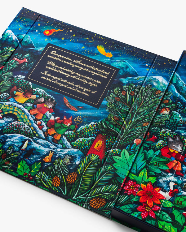 The Best Chocolate Advent Calendar Compartes The Best Chocolate Advent Calendar Compartes