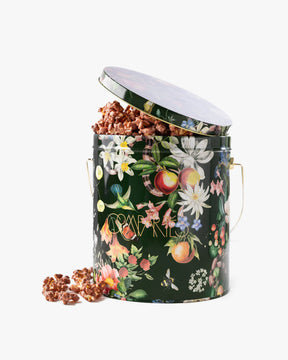 Chocolate Covered Popcorn Bucket