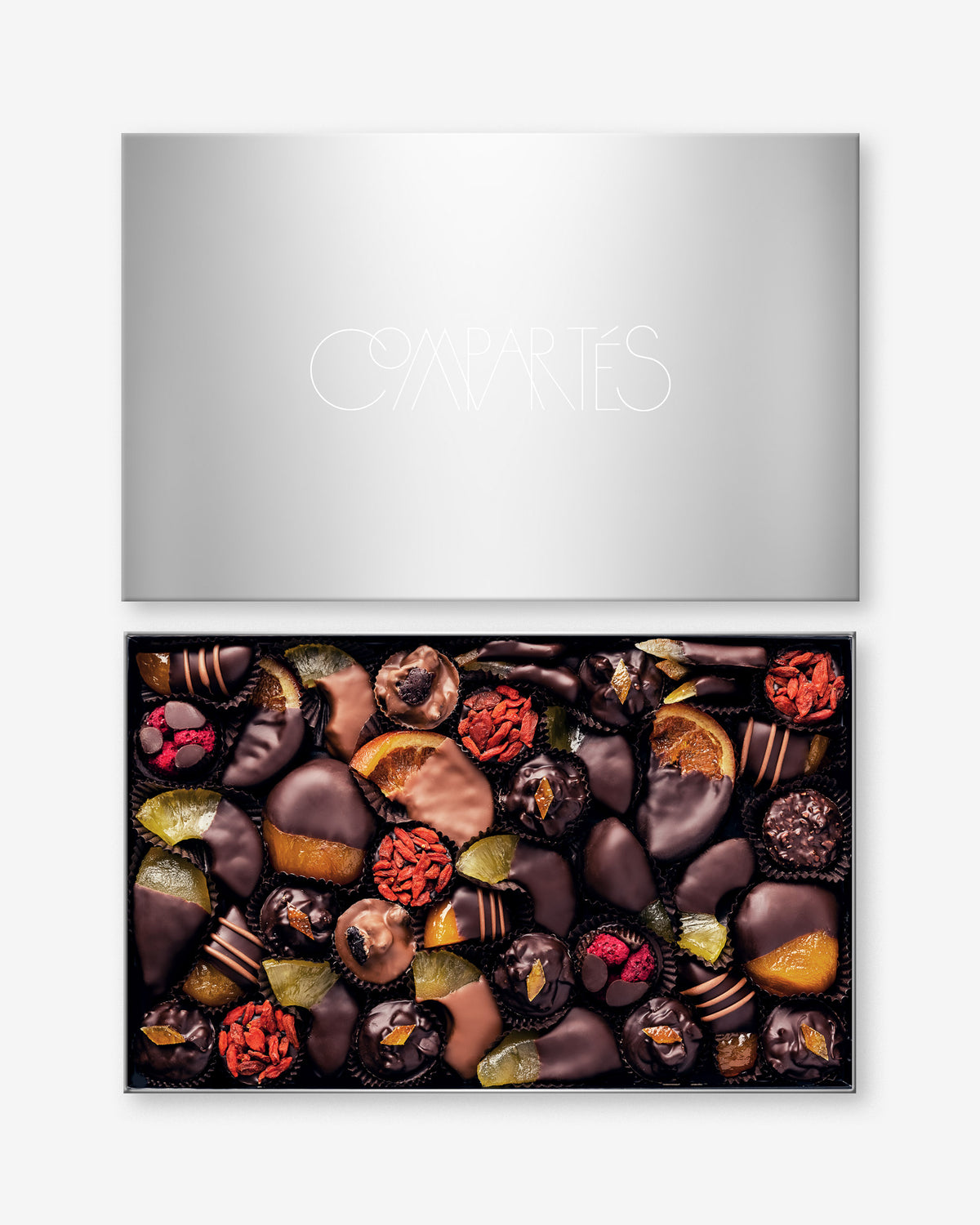 Gourmet Chocolate Covered Fruit - Special Gift Box