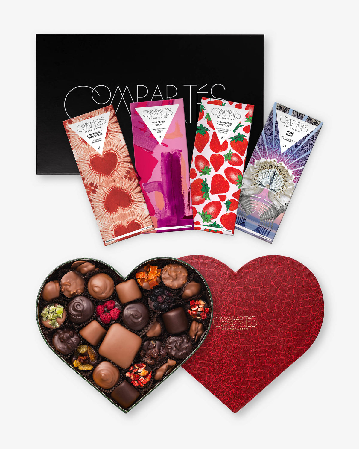 Valentine's Day Chocolate Heart Must Have Bundle