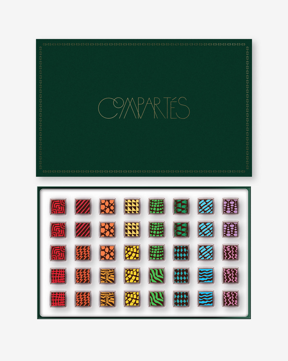 40 Piece Limited Edition Luxury Chocolate Gift Box
