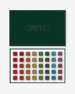 40 Piece Limited Edition Luxury Chocolate Gift Box