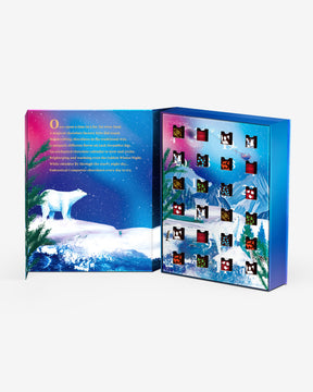 Gourmet Chocolate Advent Calendar Gift