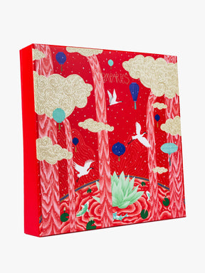 Lunar New Year / Mid Autumn Chocolate Assortment Gift Box