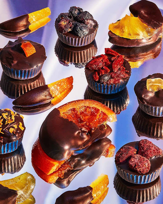 Gourmet Dark Chocolate Gifts.