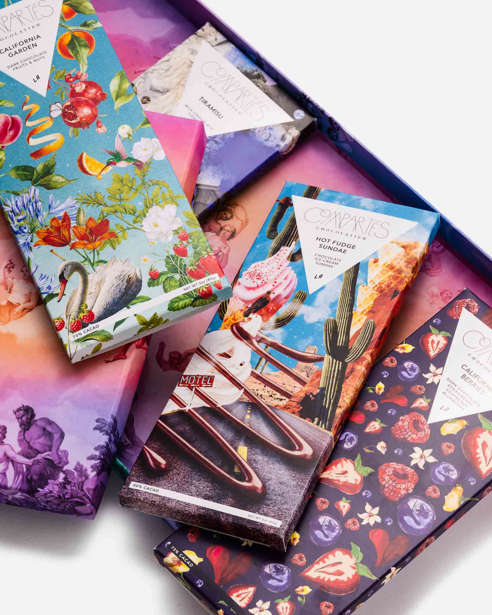 Chocolate Subscription - Chocolate of the Month Club