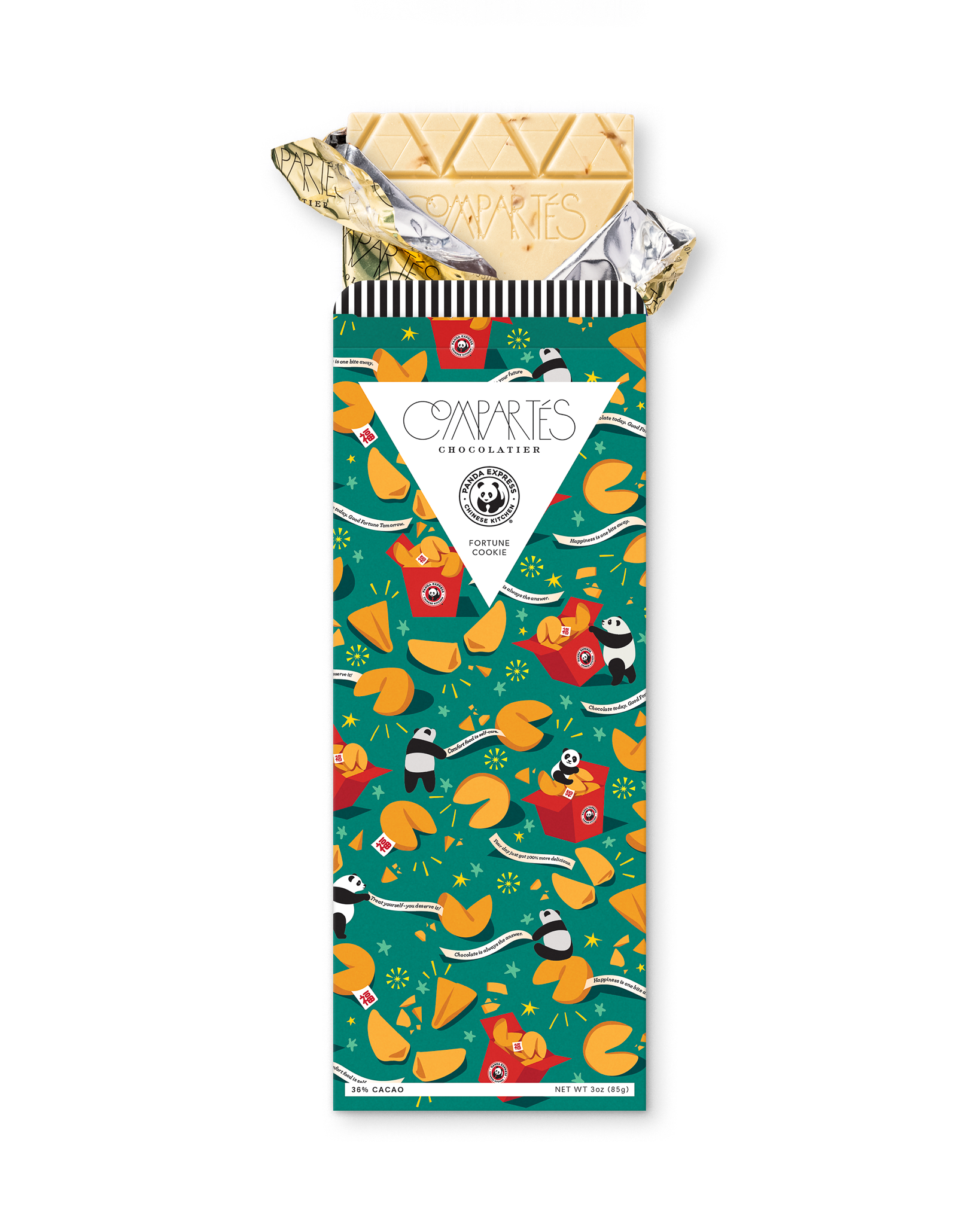 Panda Express Panda Express x Compartés Fortune Cookie Bar — product image