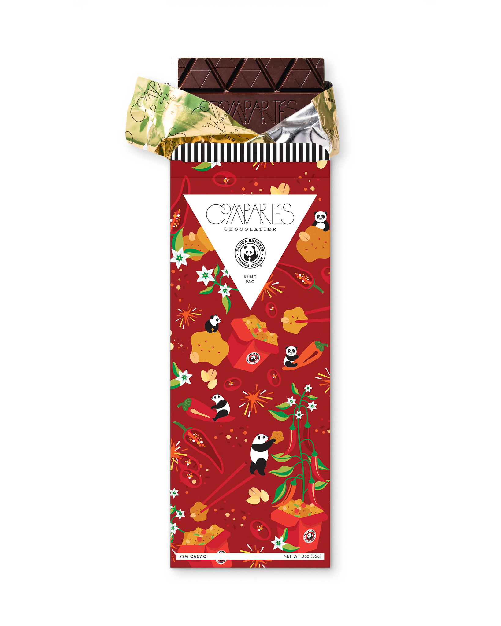 Panda Express Panda Express x Compartés Kung Pao Bar — product image