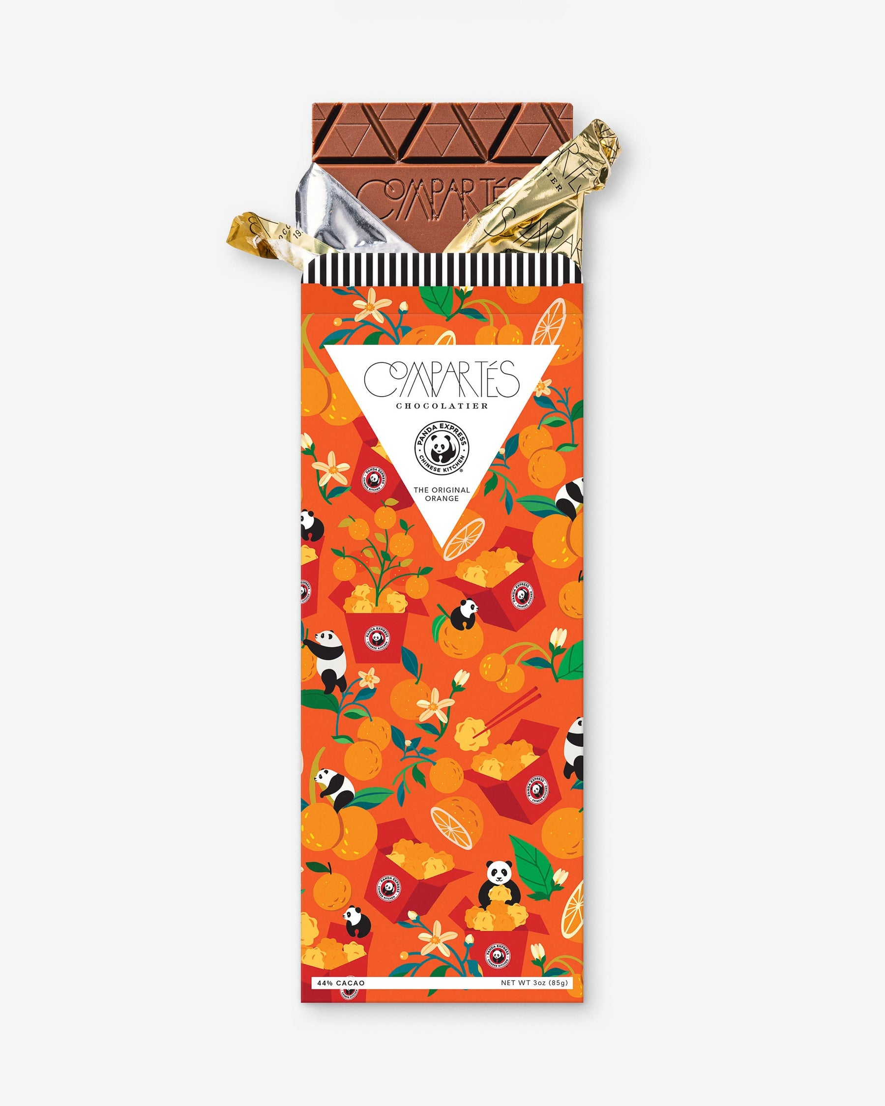 Panda Express The Original OC Orange Chocolate Bar