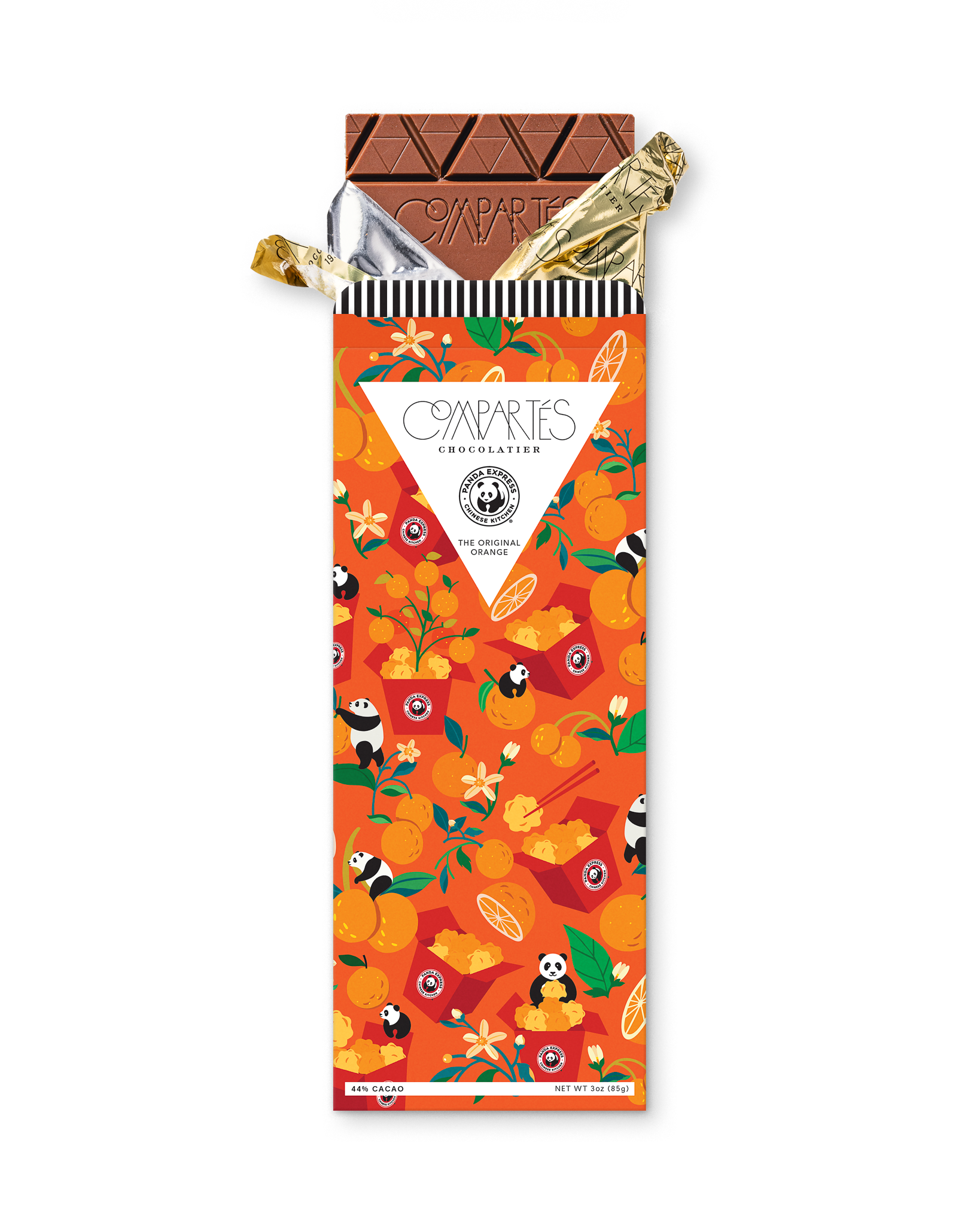 Panda Express Panda Express x Compartés The Original Orange Bar — product image