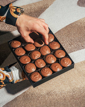 Gourmet Peanut Butter Cups - Milk Chocolate