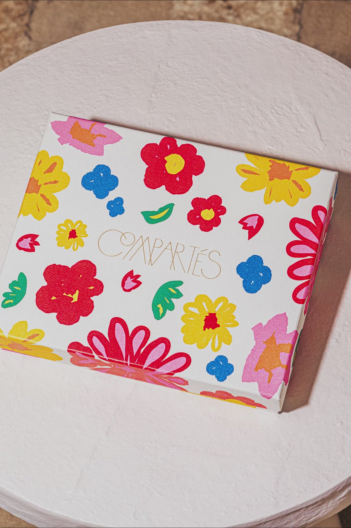 Mother's Day Chocolate Flowers - Floral Truffles Gift Box