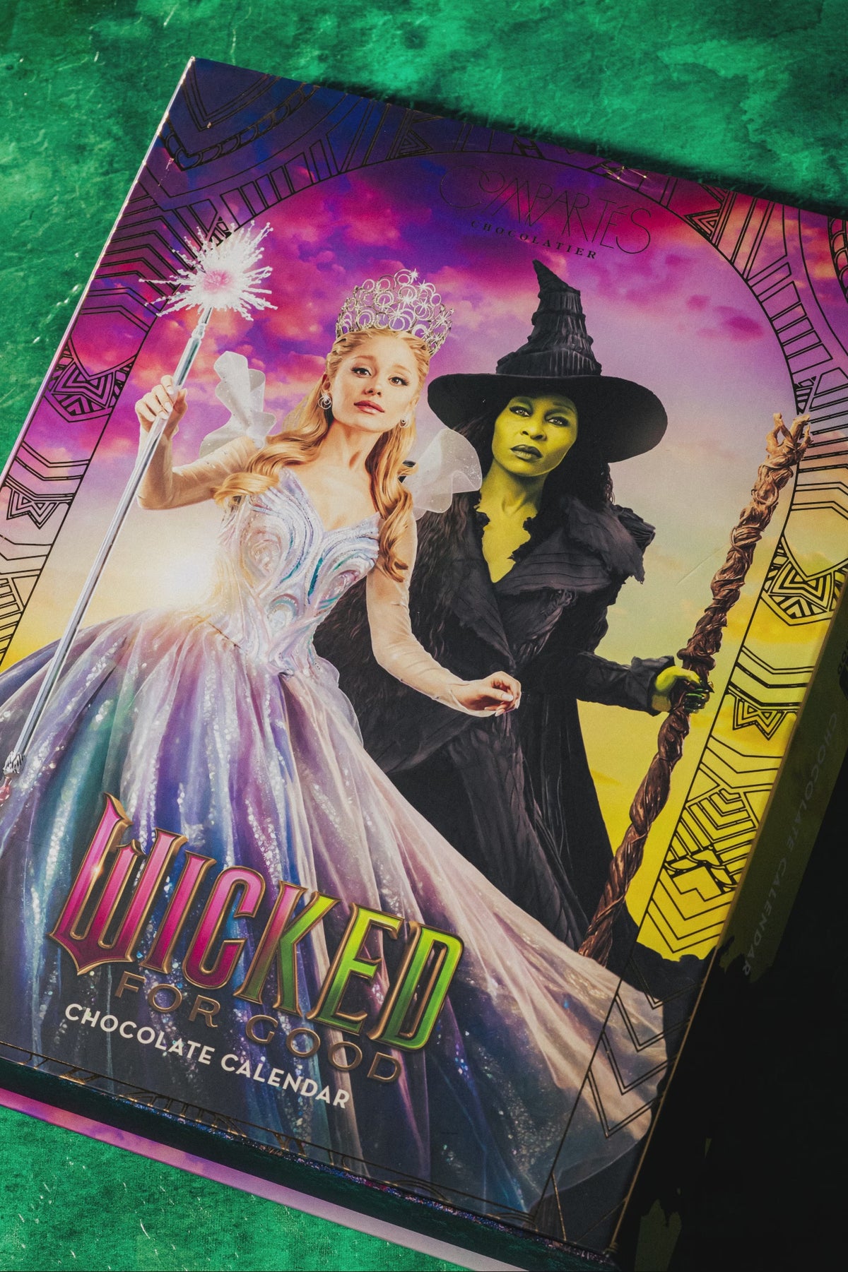 Wicked Advent Calendar - For Good Advent Calendar 2025