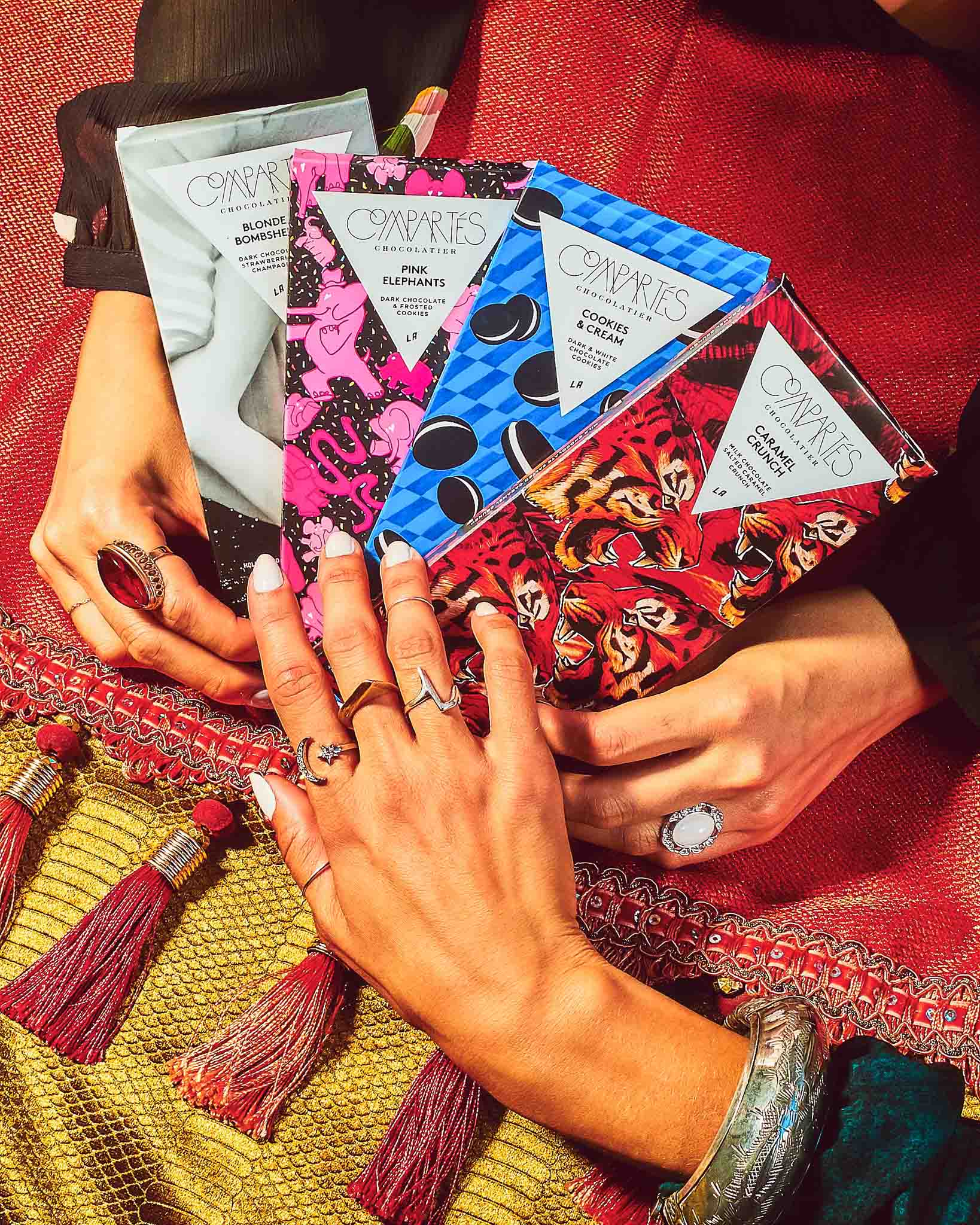 Monthly Chocolate Subscription Box