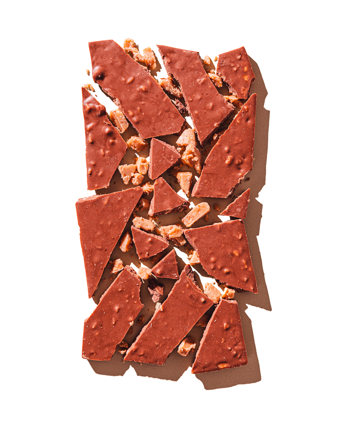 Compartes gourmet sticky toffee chocolate bar, milk chocolate with toffee, chocolate gift, date