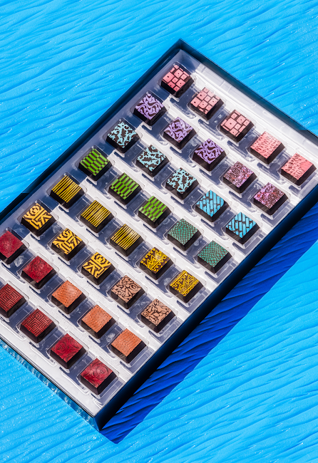 20 Piece Signature Chocolate Truffles Gift Box