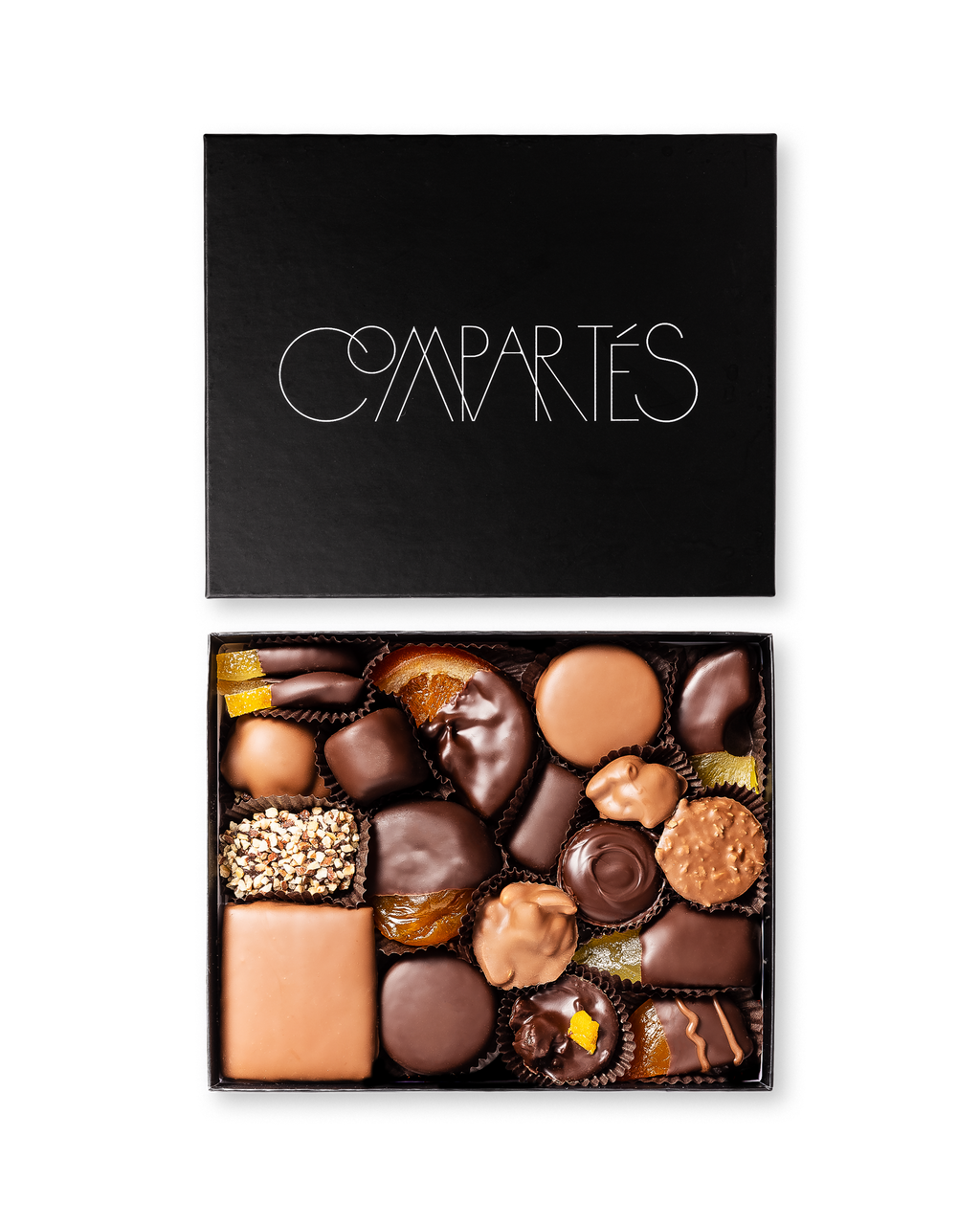 World Famous Gourmet Chocolates Assortment