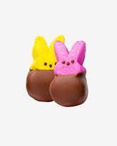 Chocolate Covered Peeps - Gourmet Easter Chocolate and Chocolate Gifts by Compartes LA