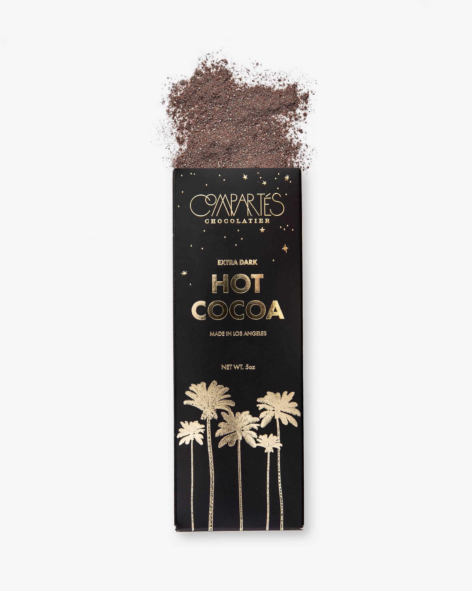 Gourmet Hot Chocolate Mix - Luxury Dark Chocolate Hot Cocoa Gift Box