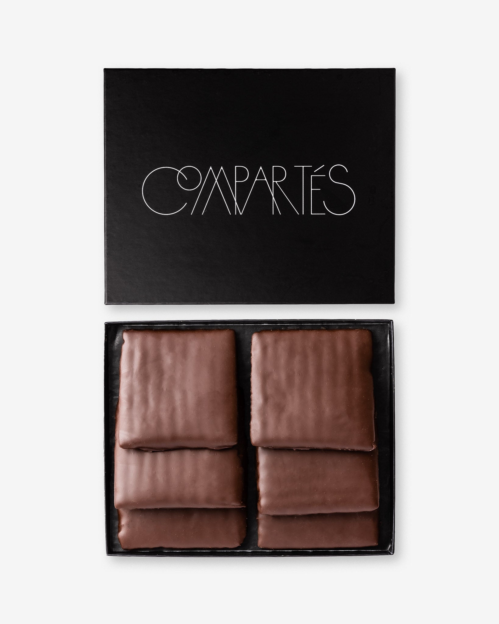 Gourmet Chocolate Gifts - Luxury Dark Chocolate Covered Matzah Gift Box - Vegan