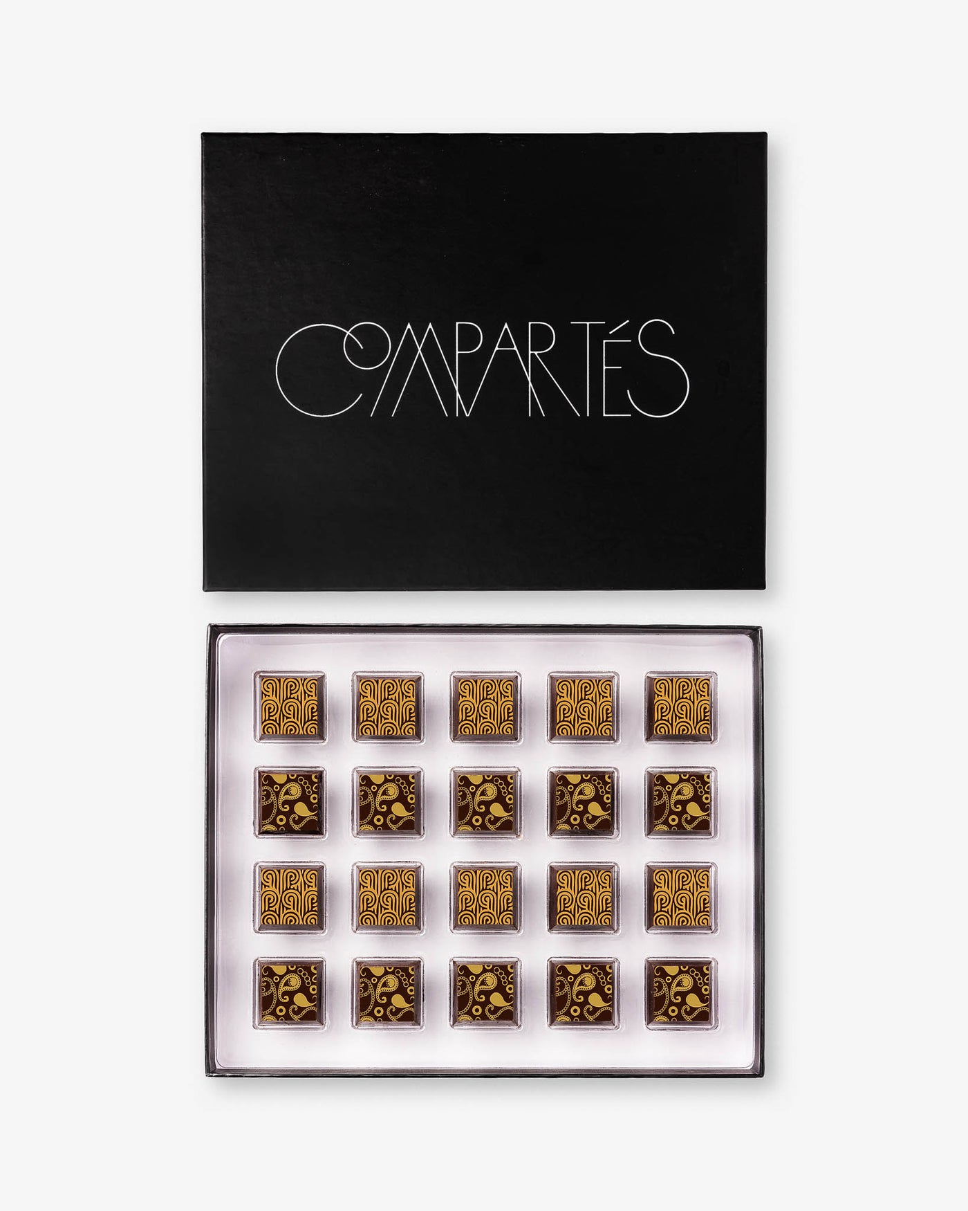 Premium Boozy Chocolates Gift Box