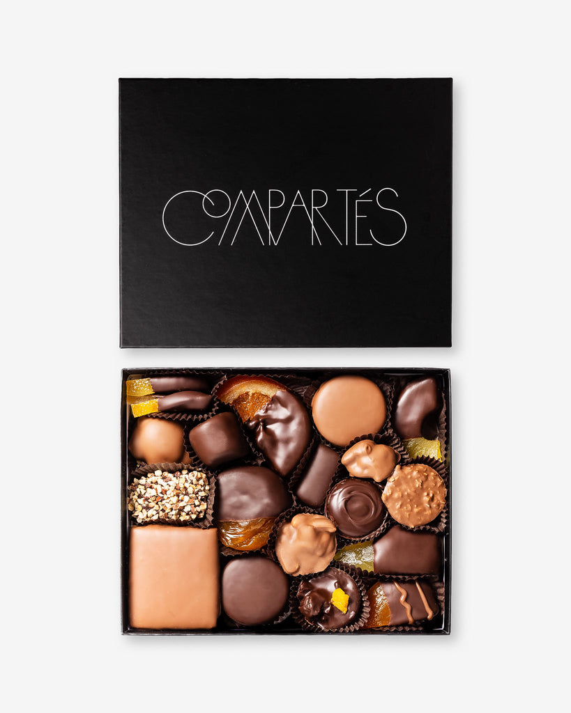 World Famous Gourmet Chocolates Assortment Box