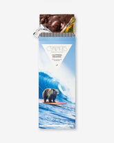Gourmet Chocolate Gift - Luxury Dark Chocolate Brownie Chocolate Bar Gift - California Dreaming
