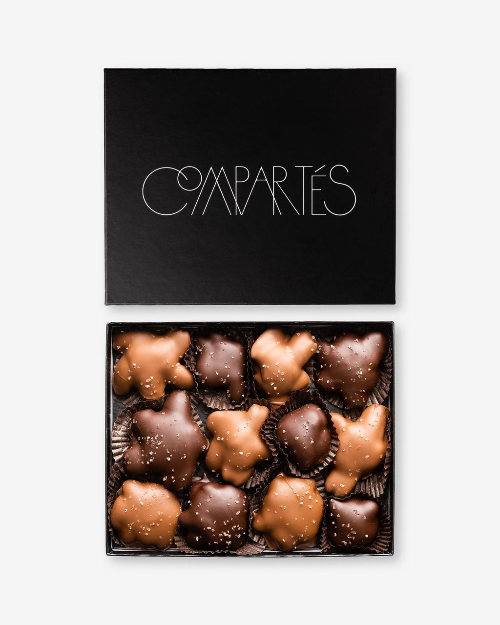 Crazy for Caramels Box. Send one to a caramel lover.