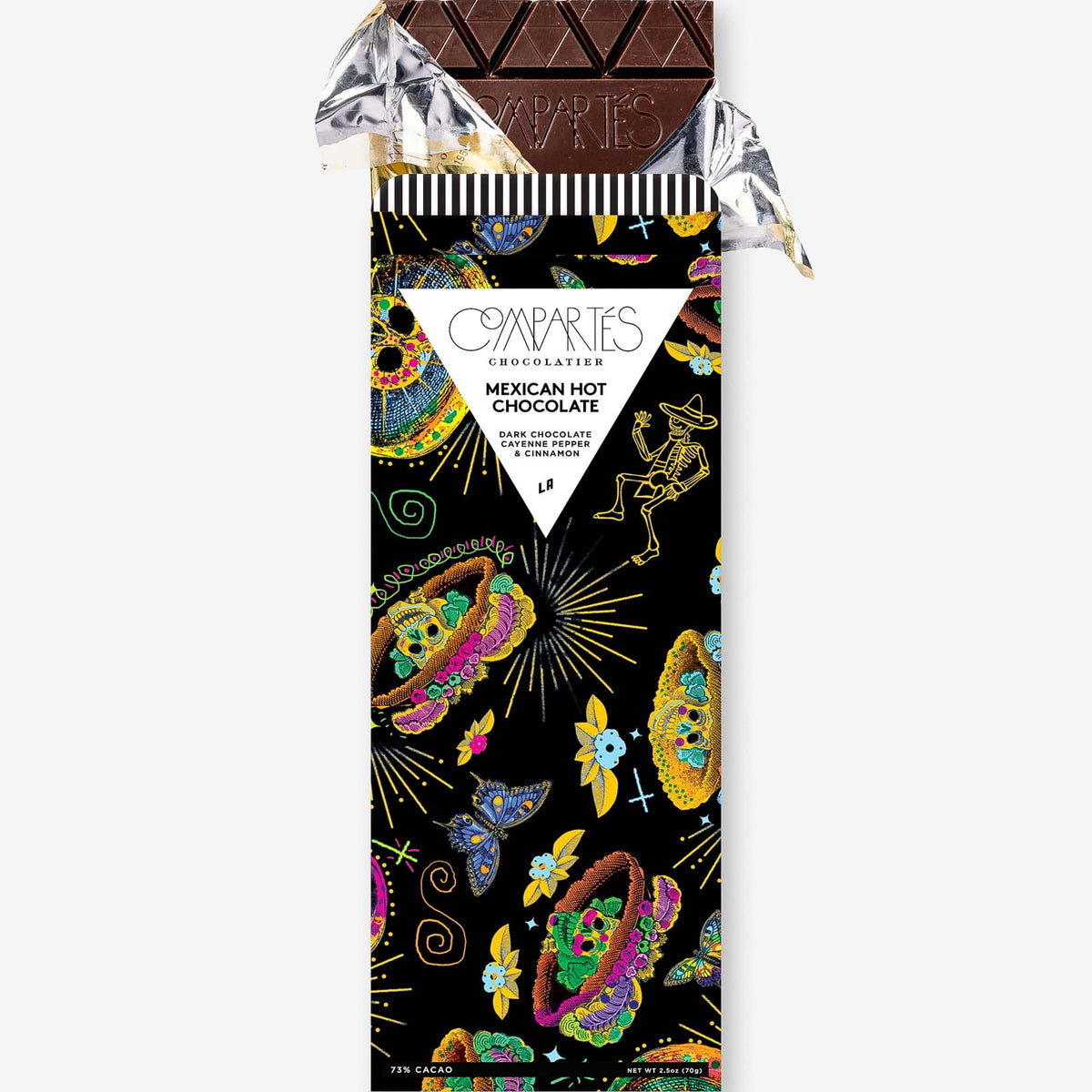 SPICY CHOCOLATE様 リクエスト 4点 まとめ商品 Mexican Hot Chocolate - Gourmet Spicy Luxury Chocolate Bar